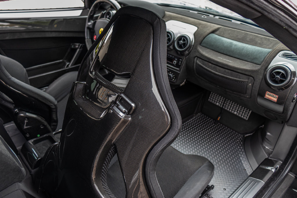 Used 2008 Ferrari F430 Scuderia RWD image 53