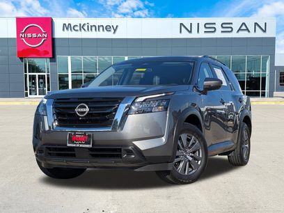 Used 2025 Nissan Pathfinder SV