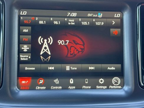 Used 2023 Dodge Challenger SRT Hellcat RWD image 30