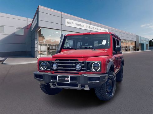 New 2025 INEOS Grenadier Trialmaster Edition image 3