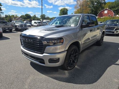 New 2026 RAM 1500 Laramie w/ Night Edition image 3
