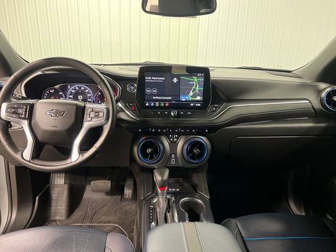 Certified 2023 Chevrolet Blazer RS AWD/4WD image 17