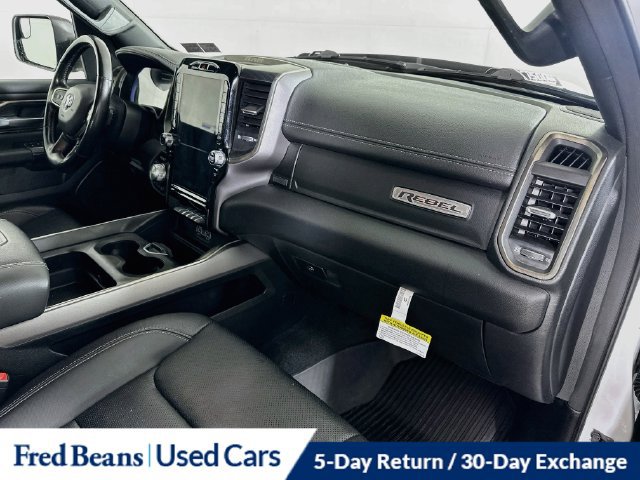 Used 2023 RAM 1500 Rebel w/ Rebel Level 2 Equipment Group AWD/4WD image 36