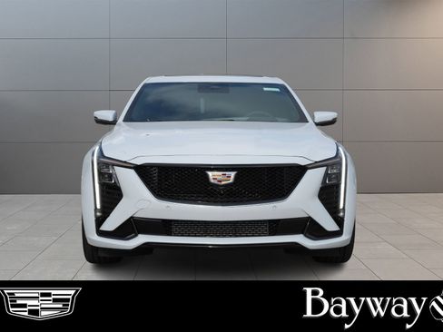 New 2026 Cadillac CT5 Sport w/ Technology Package image 2