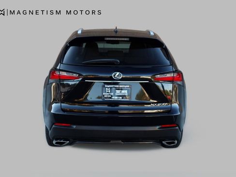 Used 2015 Lexus NX 200t FWD image 7