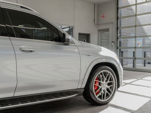 Used 2024 Mercedes-Benz GLE 63 AMG S image 30