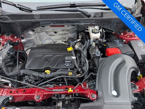 Certified 2023 Buick Encore GX Select image 30
