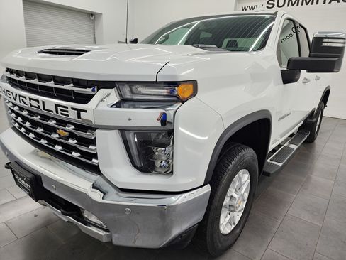 Used 2022 Chevrolet Silverado 2500 LTZ w/ Safety Package image 7