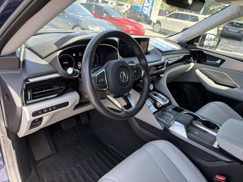Used 2024 Acura MDX SH-AWD w/ Technology Package image 12