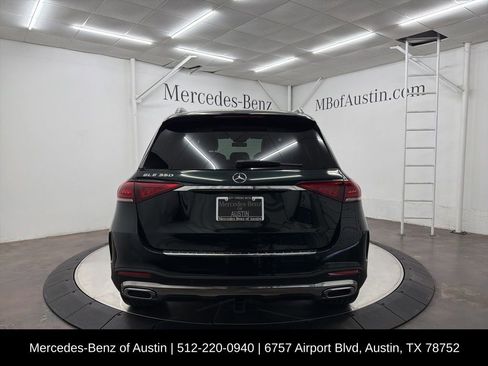 Certified 2022 Mercedes-Benz GLE 350 image 7