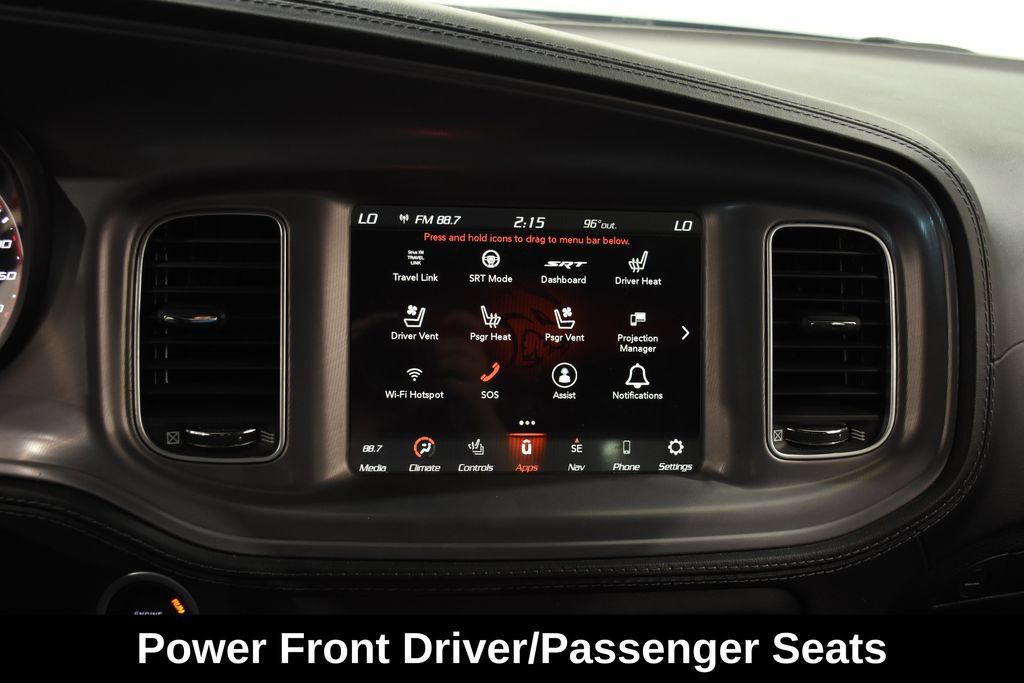 Used 2023 Dodge Charger Scat Pack RWD image 19