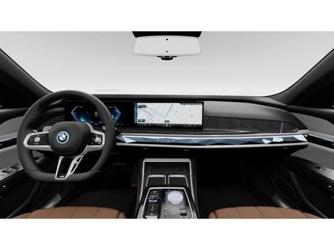 New 2026 BMW 750e xDrive AWD/4WD image 11