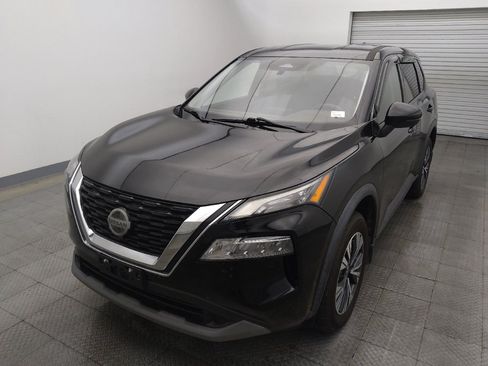 Used 2021 Nissan Rogue SV FWD image 15