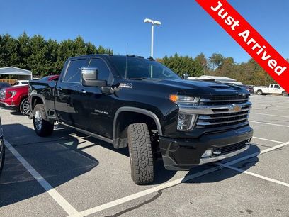 Used 2022 Chevrolet Silverado 2500 High Country w/ Z71 Off-Road Package