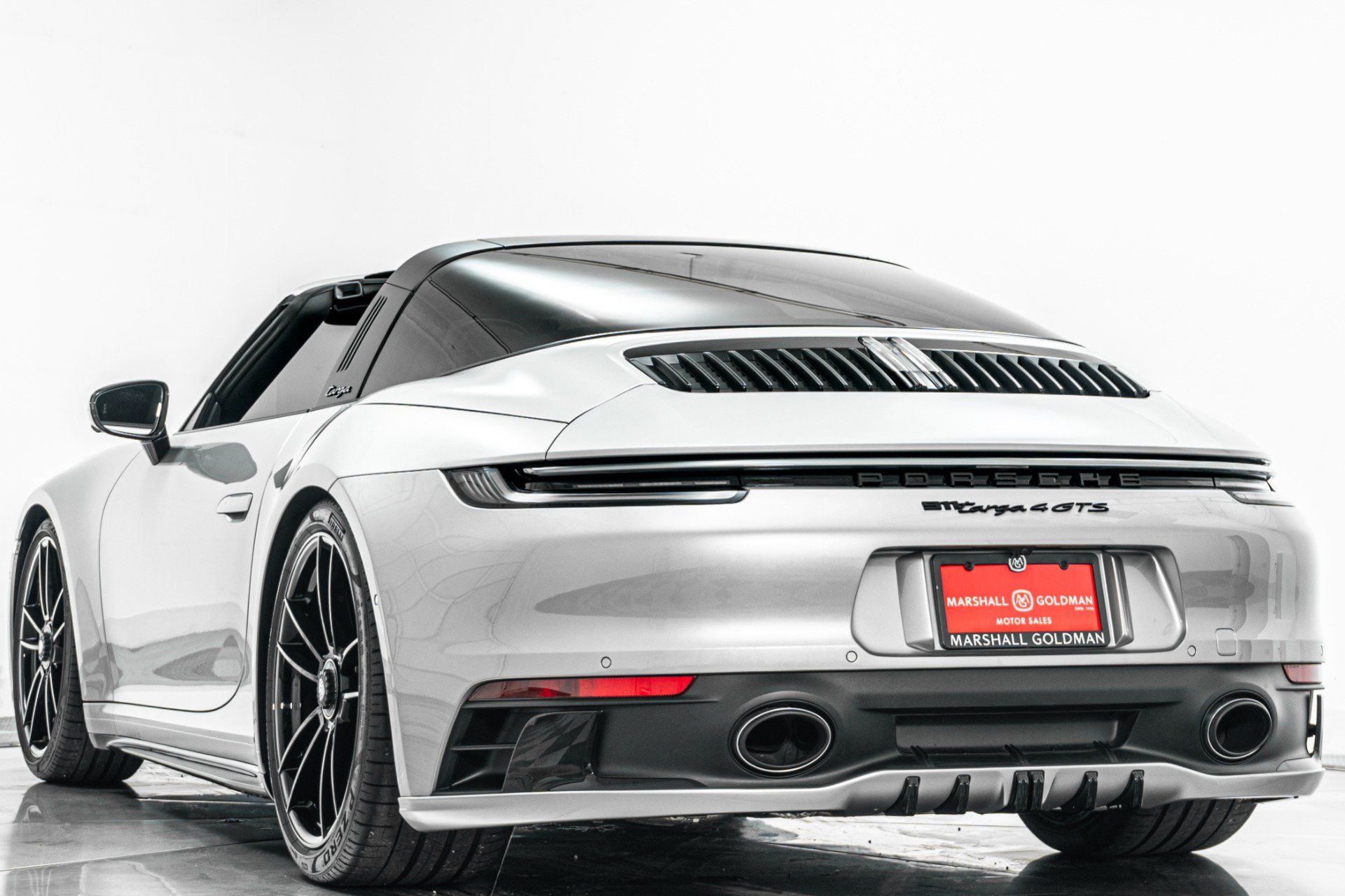 Used 2022 Porsche 911 Targa 4 GTS AWD/4WD image 7