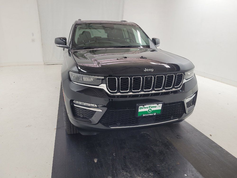 Used 2023 Jeep Grand Cherokee 4WD 4xe w/ Luxury Tech Group II image 14