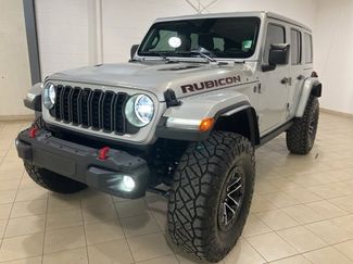 Used 2024 Jeep Wrangler Unlimited Rubicon video 1