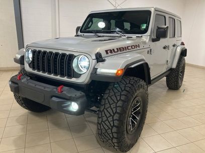 Used 2024 Jeep Wrangler Unlimited Rubicon