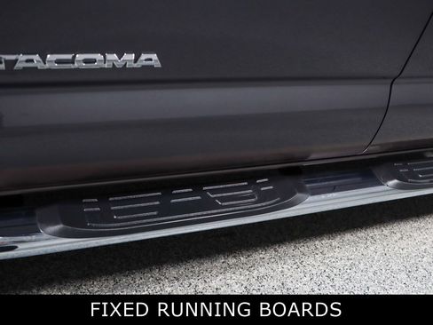 Used 2015 Toyota Tacoma 4x4 Double Cab image 12