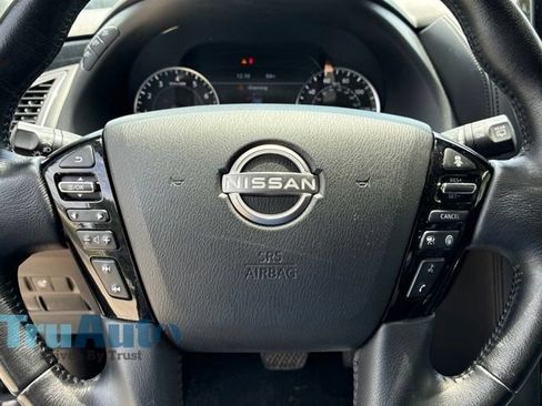 Used 2024 Nissan Armada SV AWD/4WD image 26