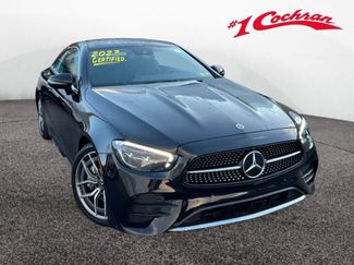 Certified 2023 Mercedes-Benz E 450 4MATIC Coupe video 1
