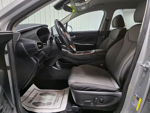Used 2022 Hyundai Santa Fe SEL Convenience w/ Cargo Package AWD/4WD image 9