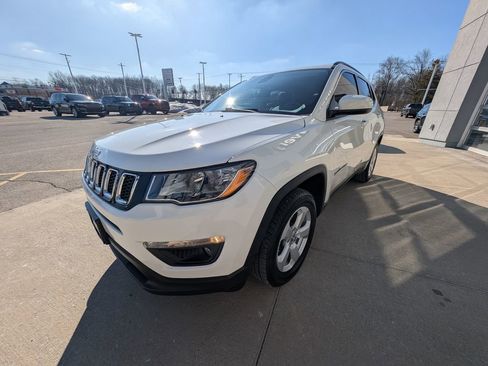 Used 2019 Jeep Compass Latitude image 8
