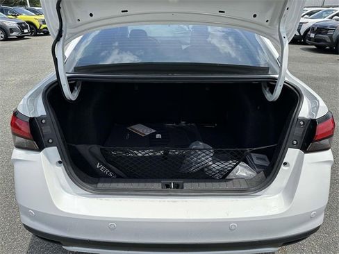 New 2025 Nissan Versa S w/ S Plus Package image 12