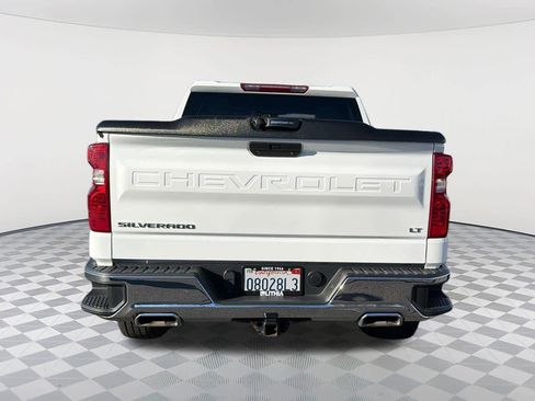 Used 2021 Chevrolet Silverado 1500 LT image 6