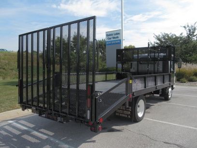 New 2024 Chevrolet Low Cab Forward