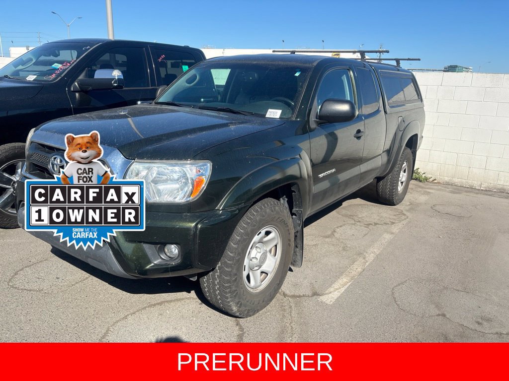 Used 2012 Toyota Tacoma PreRunner w/ SR5 Pkg RWD image 1