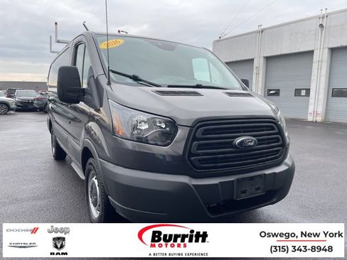 Used 2016 Ford Transit 150 130 Low Roof image 1