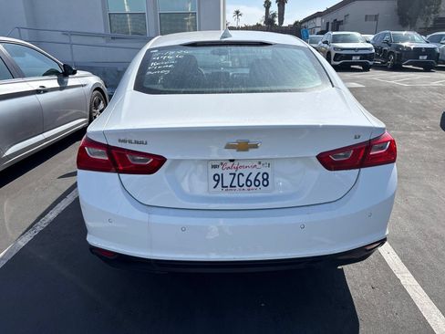 Used 2024 Chevrolet Malibu LT FWD image 10