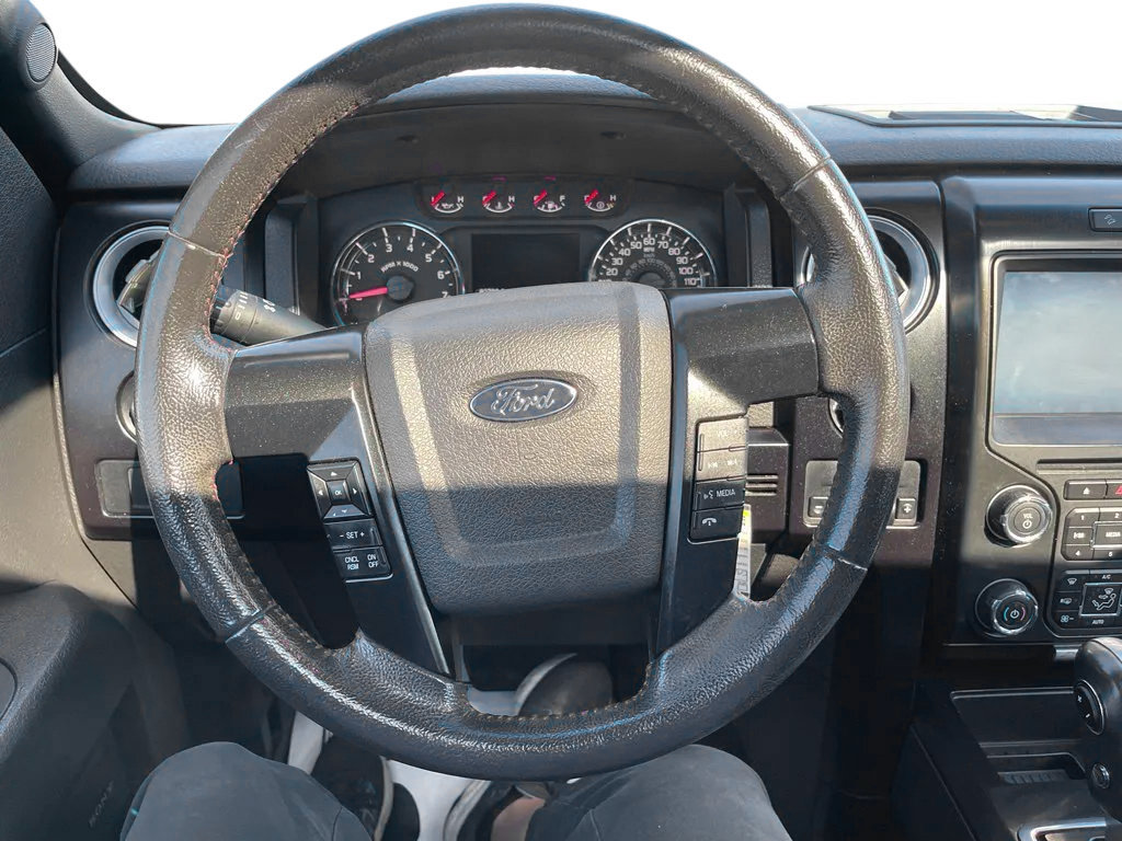 Used 2014 Ford F150 FX4 w/ Equipment Group 402A Luxury AWD/4WD image 23