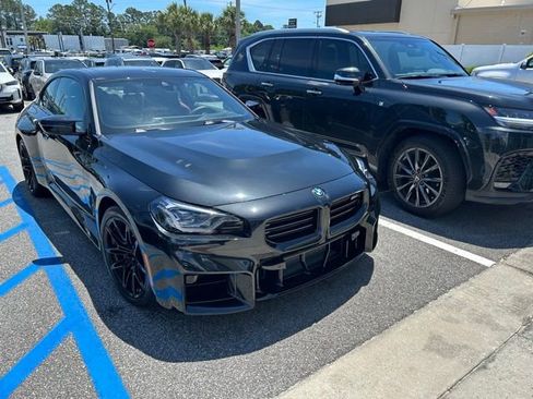 Used 2026 BMW M2 w/ Lighting Package RWD image 4