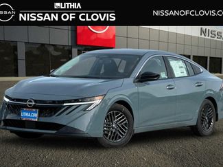 New 2026 Nissan Sentra SV w/ Floor Mat Package video 1