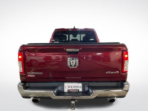 Used 2019 RAM 1500 Big Horn AWD/4WD image 4