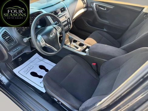 Used 2013 Nissan Altima 2.5 S FWD image 8