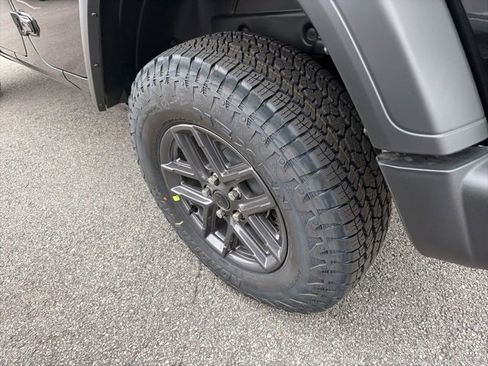 New 2026 Jeep Wrangler Sport S image 6