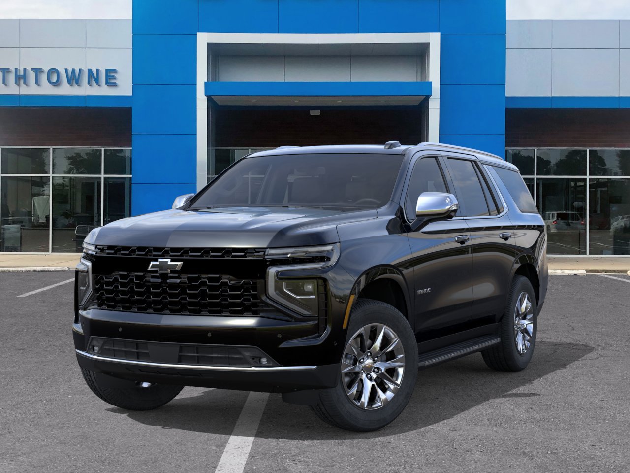 New 2026 Chevrolet Tahoe Premier w/ Sun And Tow Package RWD image 30