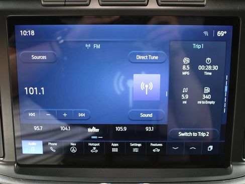 Used 2024 Ford F150 STX AWD/4WD image 23