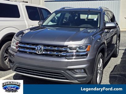 Used 2019 Volkswagen Atlas SE