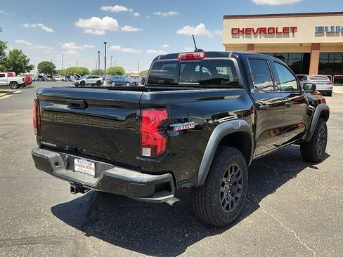 Certified 2026 Chevrolet Colorado Trail Boss AWD/4WD image 4