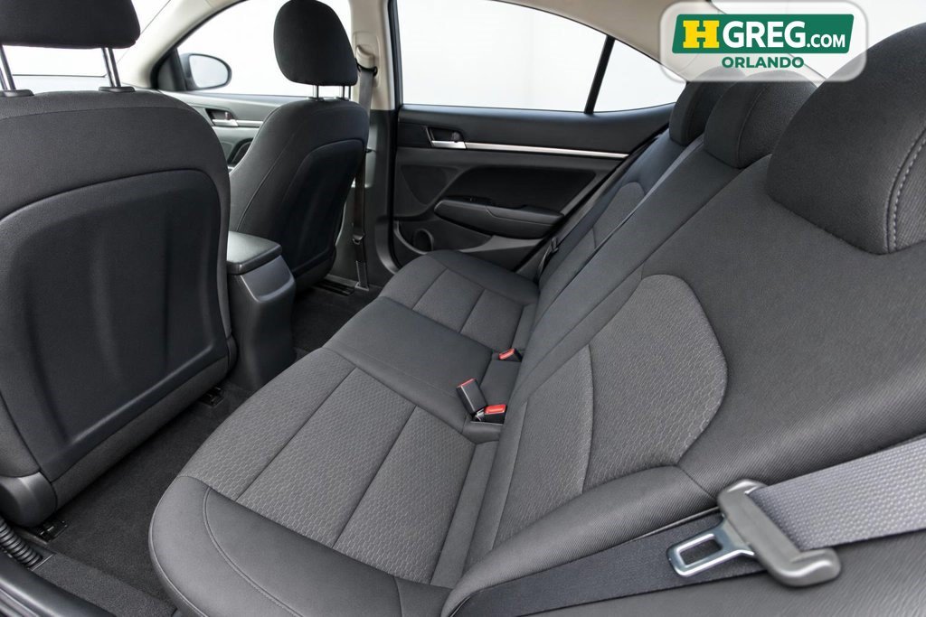 Used 2020 Hyundai Elantra SEL w/ Cargo Package (C1) FWD image 8