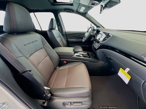 New 2026 Honda Ridgeline Black Edition image 28