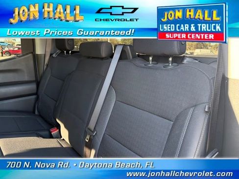 Certified 2024 Chevrolet Silverado 1500 Custom image 23