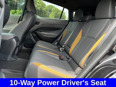 Used 2024 Subaru Crosstrek 2.5i Sport w/ Crosstrek Mirror Package AWD/4WD image 9
