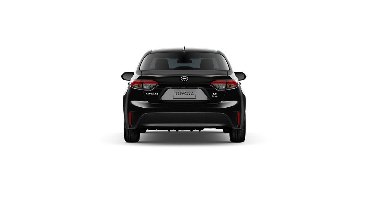New 2026 Toyota Corolla LE FWD image 30