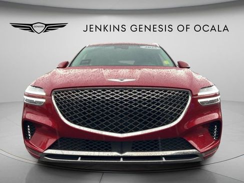 Certified 2025 Genesis GV70 2.5T AWD/4WD image 8