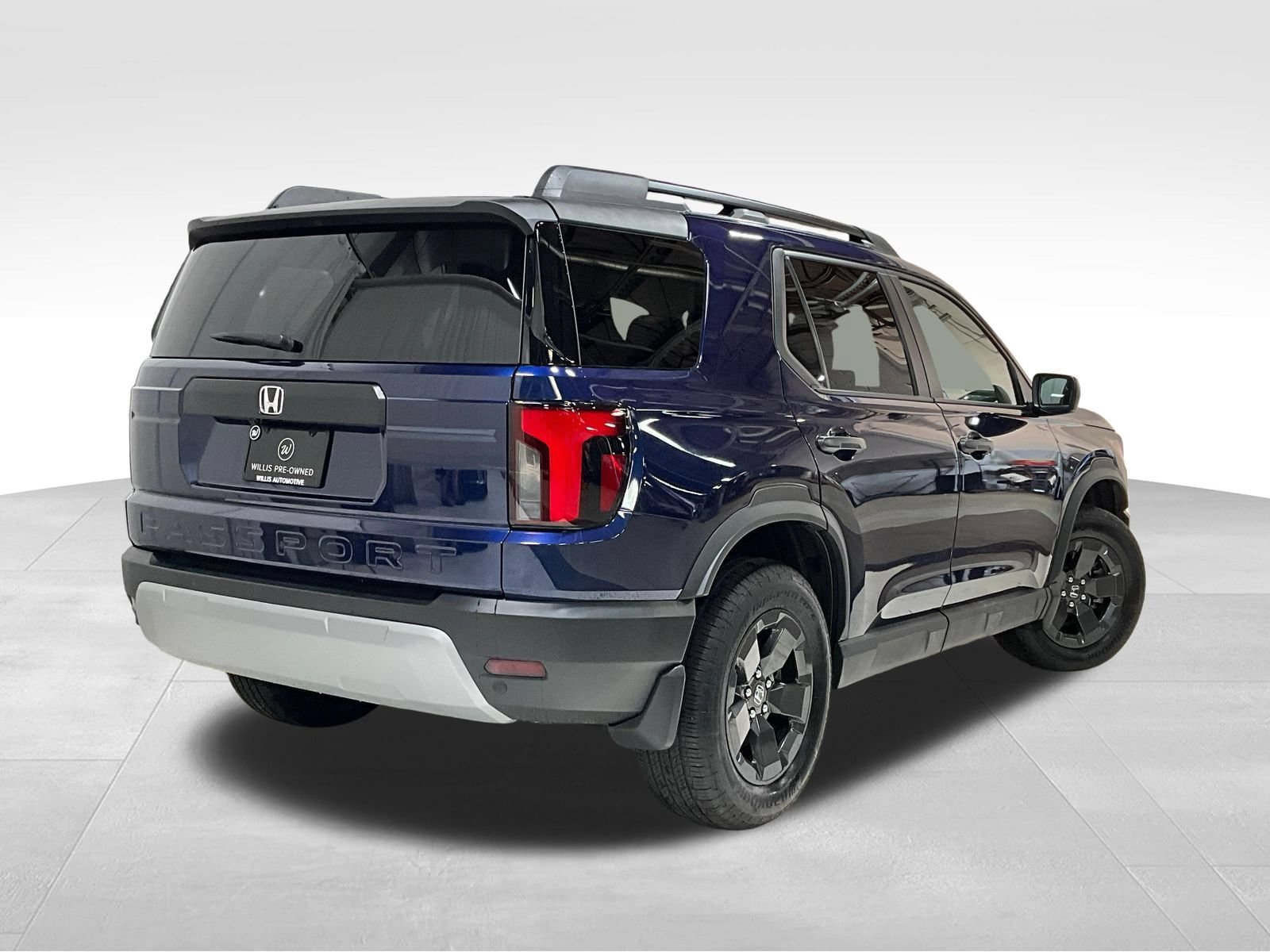 Used 2026 Honda Passport RTL image 5